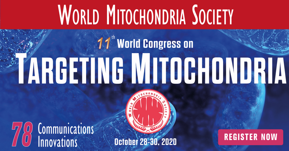 Congrès Targeting Mitochondria et symposium ncRNA 